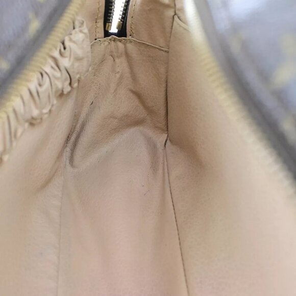 LOUIS VUITTON Trousse Toilette 28 Clutch Hand Bag Monogram Brown - Picture 11 of 16